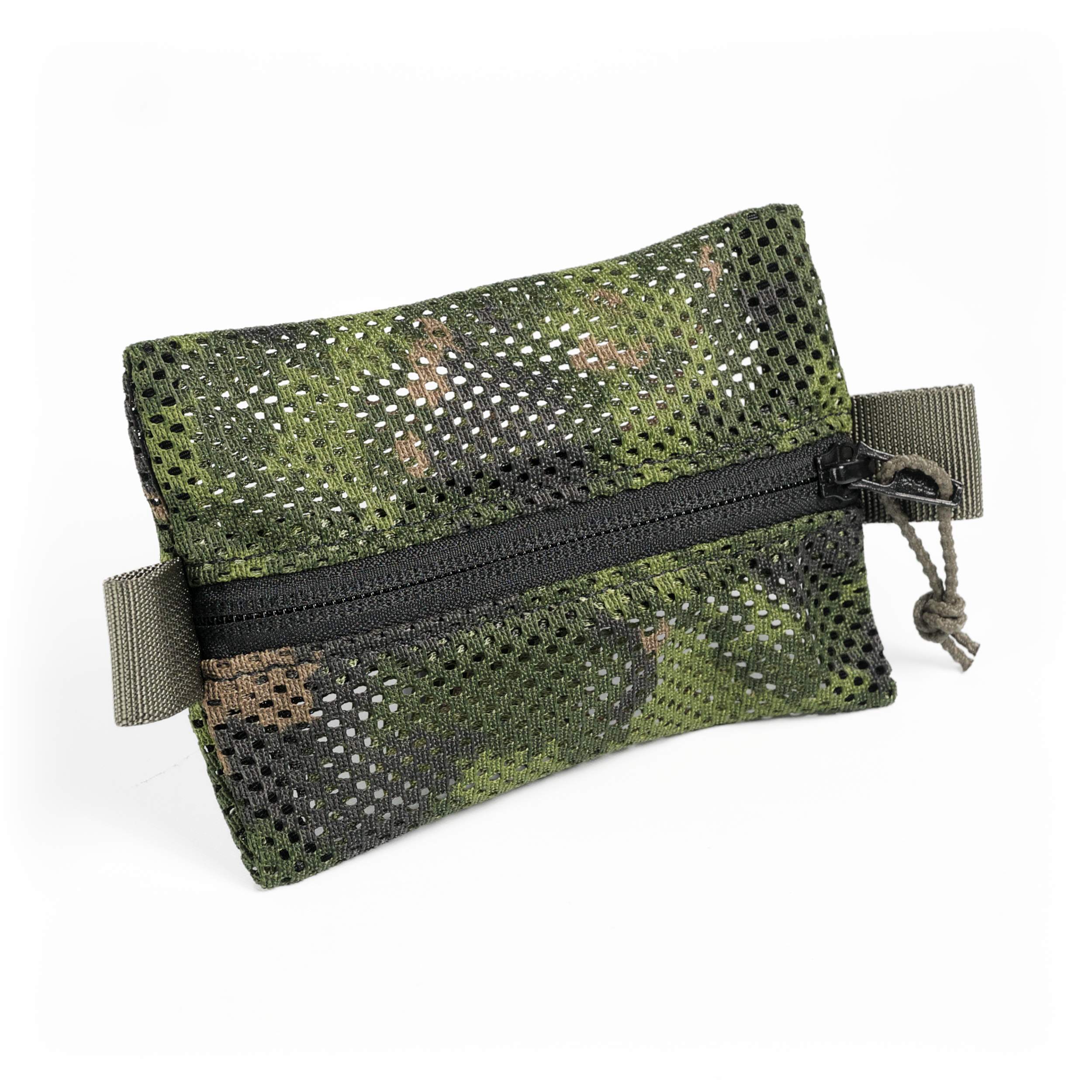Pochette plate Mesh Camouflage – Image 3