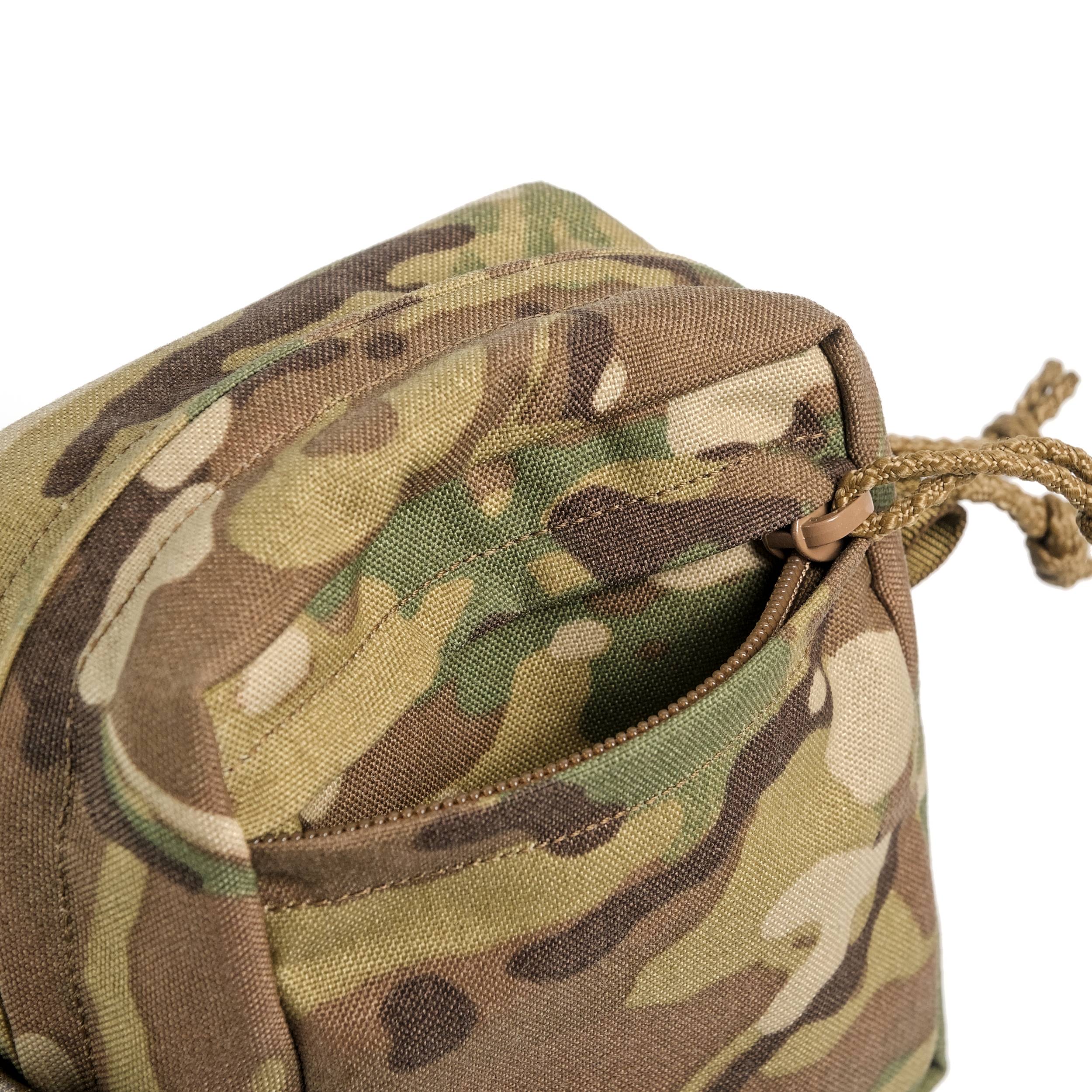 Poche Utilitaire - Zip frontal - S – Image 2