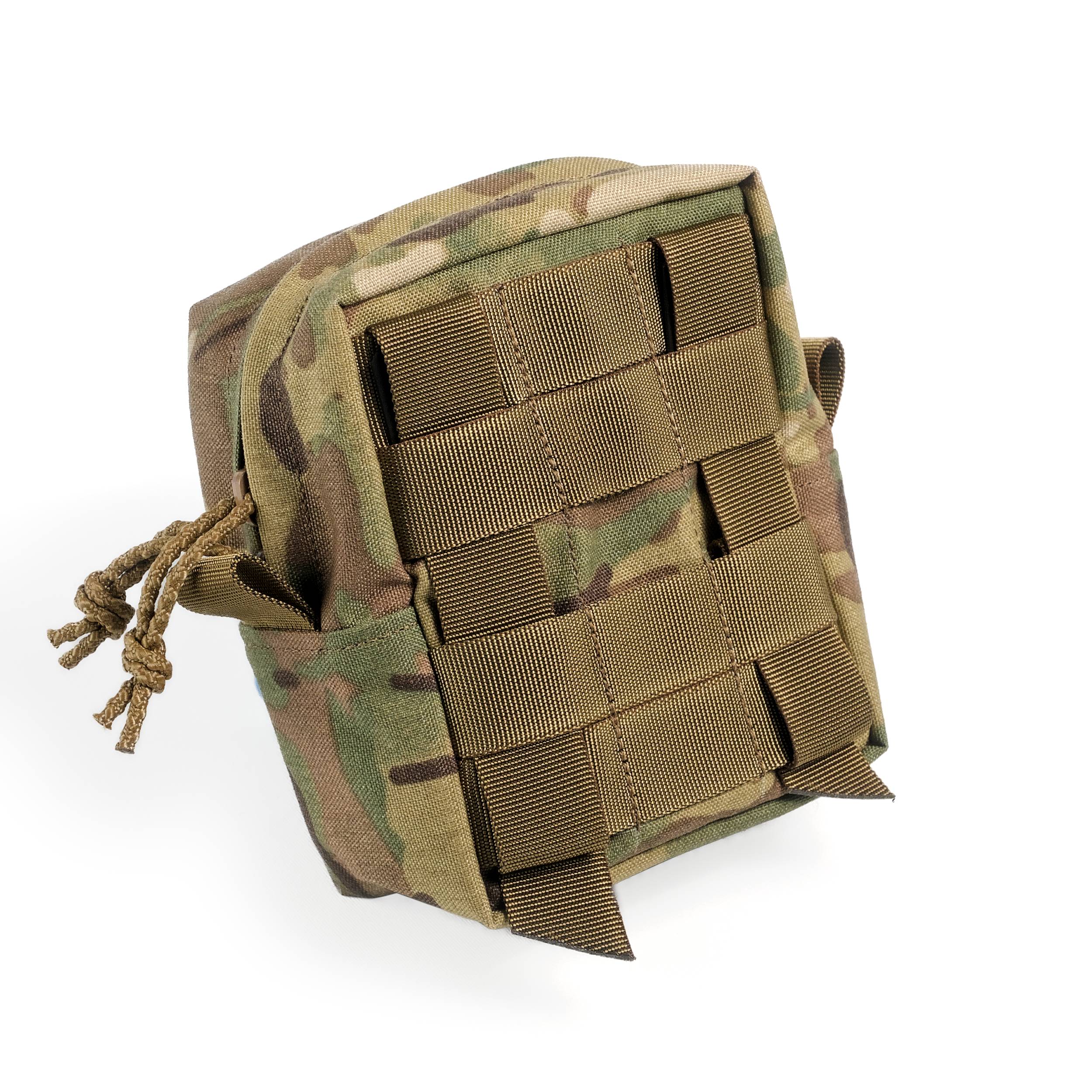 Poche Utilitaire - Zip frontal - S – Image 5