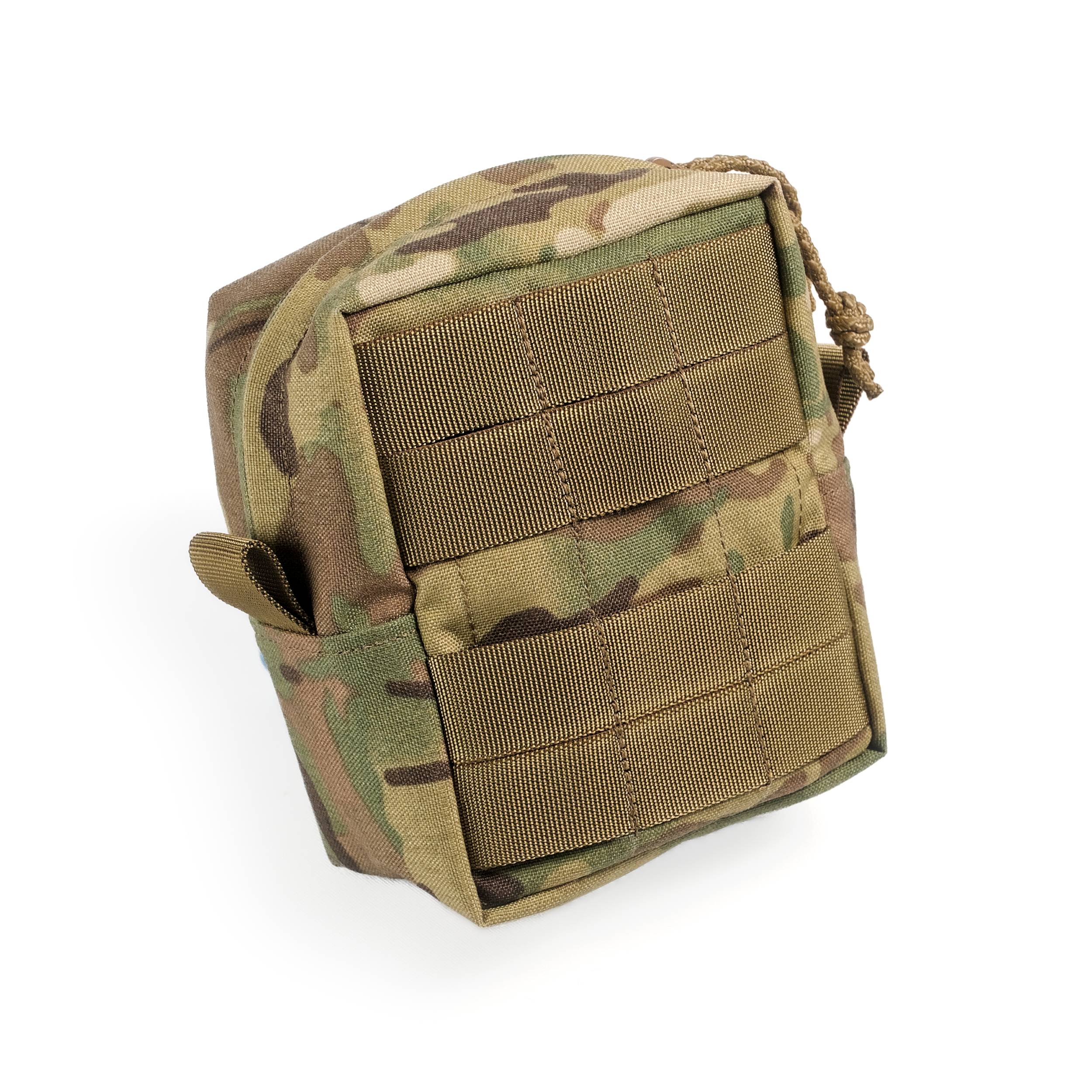 Poche Utilitaire - Zip frontal - S – Image 4